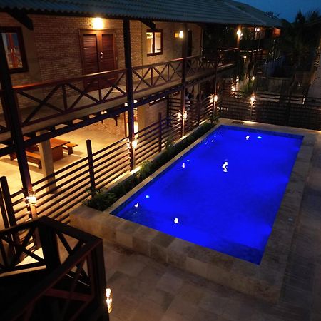 Beach House - Suite 2 - Na Praia -Beachfront Barra Grande  Εξωτερικό φωτογραφία