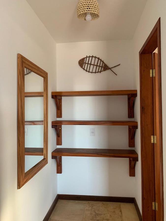Beach House - Suite 2 - Na Praia -Beachfront Barra Grande  Εξωτερικό φωτογραφία
