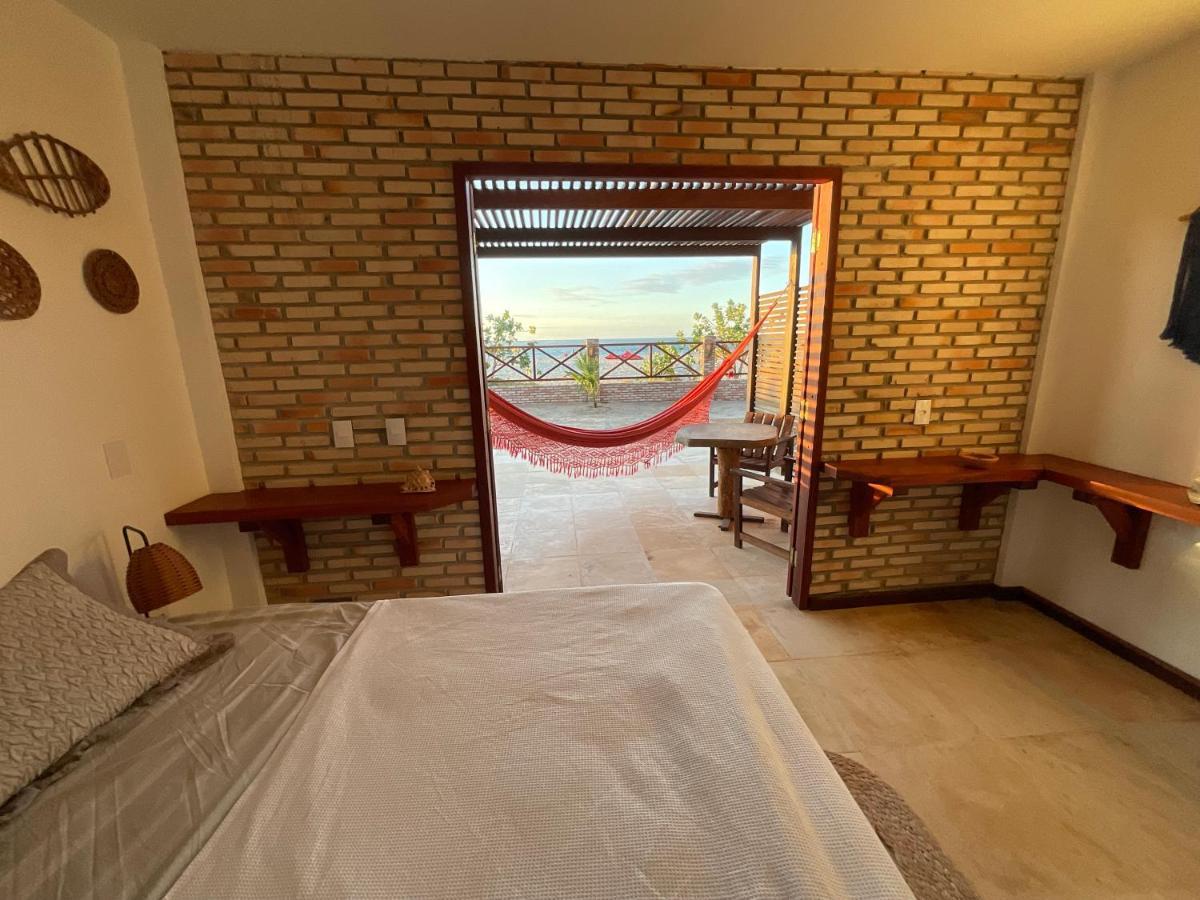 Beach House - Suite 2 - Na Praia -Beachfront Barra Grande  Εξωτερικό φωτογραφία