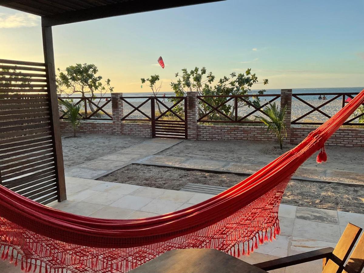 Beach House - Suite 2 - Na Praia -Beachfront Barra Grande  Εξωτερικό φωτογραφία