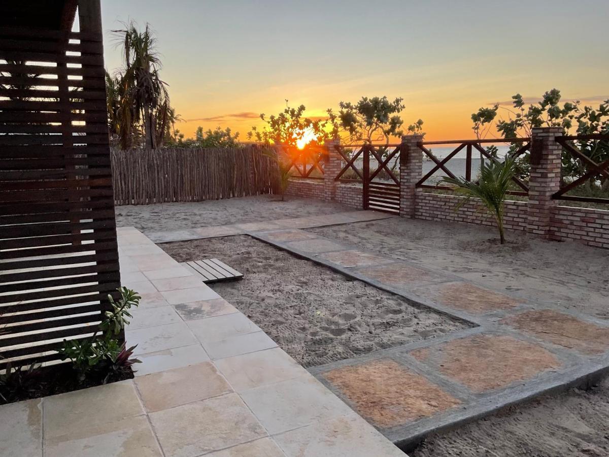 Beach House - Suite 2 - Na Praia -Beachfront Barra Grande  Εξωτερικό φωτογραφία