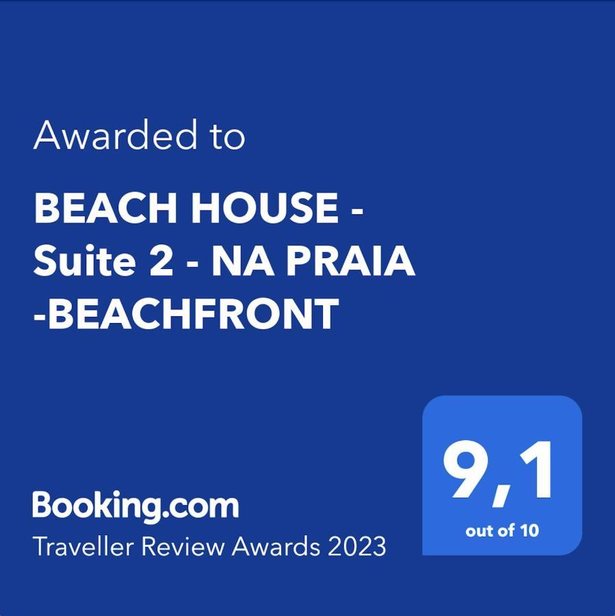 Beach House - Suite 2 - Na Praia -Beachfront Barra Grande  Εξωτερικό φωτογραφία