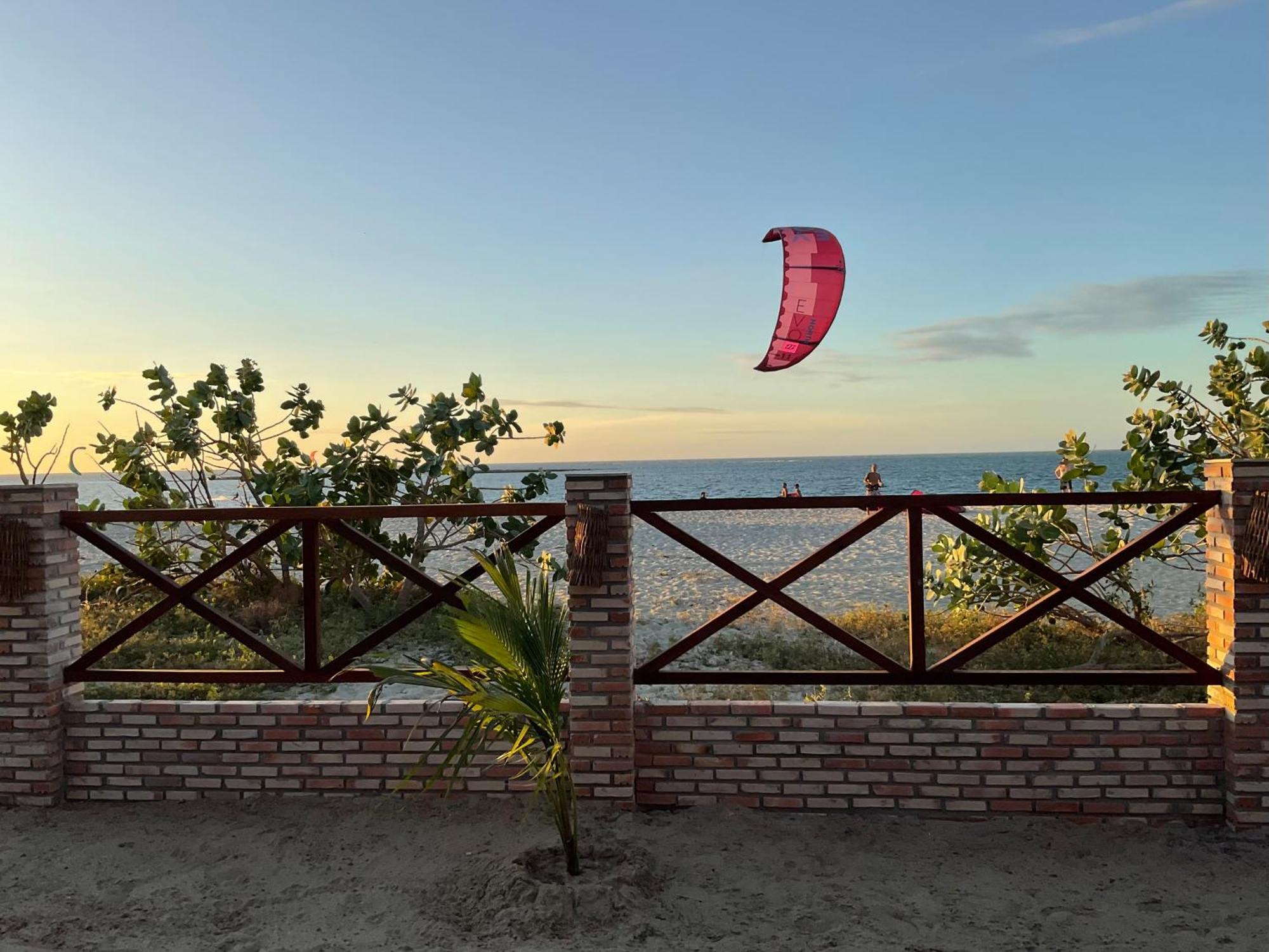 Beach House - Suite 2 - Na Praia -Beachfront Barra Grande  Εξωτερικό φωτογραφία