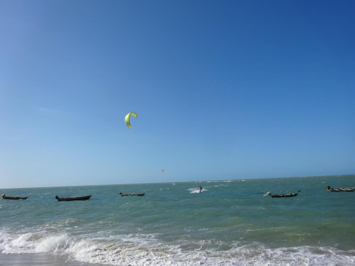 Beach House - Suite 2 - Na Praia -Beachfront Barra Grande  Εξωτερικό φωτογραφία
