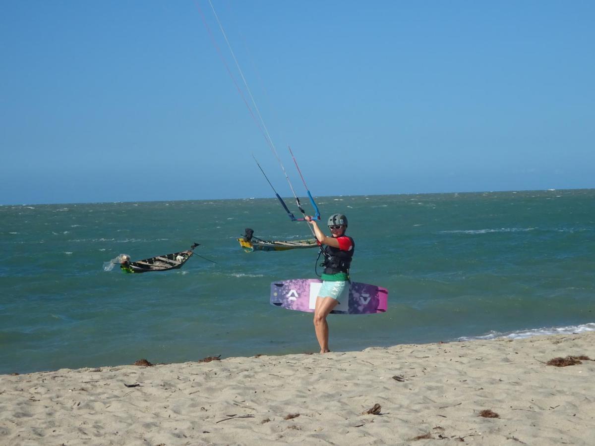 Beach House - Suite 2 - Na Praia -Beachfront Barra Grande  Εξωτερικό φωτογραφία